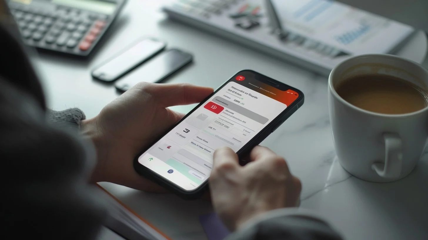  Applications mobiles