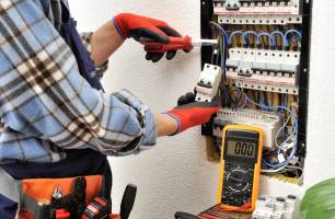 expertise, contre expertise et installation electrique panneaux solaire banque d'Energie et domotique