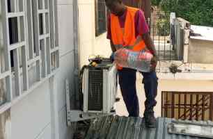 Entretiens et installations